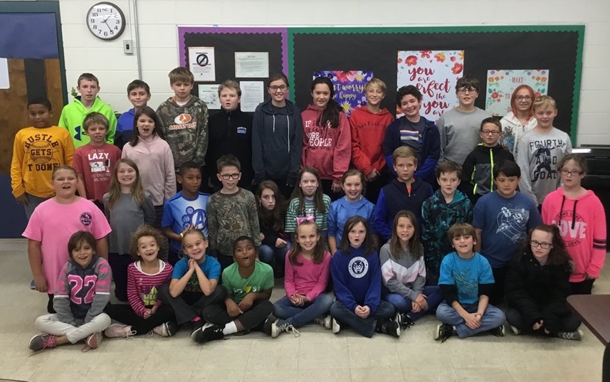 Elementary Photo Album Shirley School District